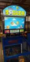 THE SIMPSONS SOCCER TICKET REDEMPTION ARCADE GAME - 5