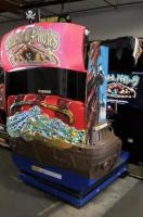 DEAD STORM PIRATES MOTION DELUXE ARCADE GAME - 9