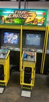 TIME CRISIS 3 TWIN SHOOTER ARCADE GAME NAMCO - 2