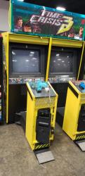 TIME CRISIS 3 TWIN SHOOTER ARCADE GAME NAMCO