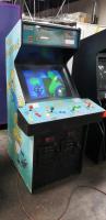 THE SIMPSONS 4 PLAYER ORIGINAL ARCADE GAME KONAMI