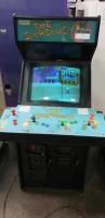 THE SIMPSONS 4 PLAYER ORIGINAL ARCADE GAME KONAMI - 4