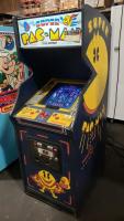 SUPER PAC-MAN DEDICATED UPRIGHT ARCADE GAME - 2