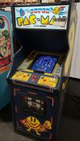 SUPER PAC-MAN DEDICATED UPRIGHT ARCADE GAME - 3