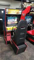 GREAT 1000 MILE RALLY 2 RACING ARCADE GAME - 2