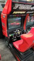 FERRARI F355 TWIN SITDOWN RACING ARCADE GAME SEGA - 2