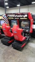 FERRARI F355 TWIN SITDOWN RACING ARCADE GAME SEGA - 4