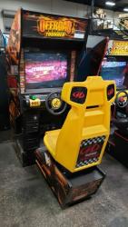 OFFROAD THUNDER SITDOWN RACING ARCADE GAME #1