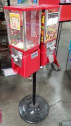 EAGLE DUAL HEAD BULK CANDY STAND