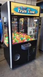 40" SMART PRIZE TIME BALL CLAW CRANE MACHINE