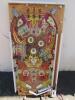 PINBALL PLAYFIELDS MISC. PALLET LOT OF 5 - 5