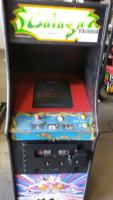 GALAGA CLASSIC UPRIGHT ARCADE GAME MIDWAY - 4