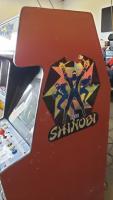 SHINOBI SEGA CLASSIC UPRIGHT ARCADE GAME - 5