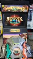 BIG BUCK HUNTER WORLD DELUXE SHOOTER ARCADE GAME - 6