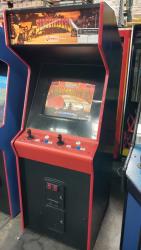 SUNSET RIDERS 19" CLASSIC KONAMI ARCADE GAME