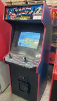 CAPTAIN AMERICA 19" CLASSIC DATA EAST ARCADE GAME - 2