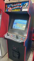 CAPTAIN AMERICA 19" CLASSIC DATA EAST ARCADE GAME - 3