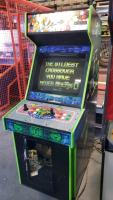 X-MEN VS. STREET FIGHTER UPRIGHT ARCADE GAME - 4