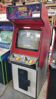 MARVEL VS. STREET FIGHTER UPRIGHT ARCADE GAME - 2