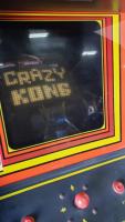 CRAZY KONG UPRIGHT CLASSIC ARCADE "VIDEO PLAYMATE" - 5