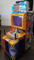 PANIC PARK UPRIGHT ARCADE GAME NAMCO RARE FIND!!! - 4