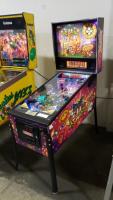 HIGH ROLLER CASINO PINBALL MACHINE STERN INC - 2