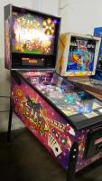 HIGH ROLLER CASINO PINBALL MACHINE STERN INC - 8