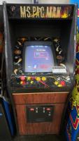 MS PACMAN MINI ARCADE GAME CABINET - 2