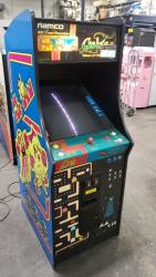 CLASS OF 1981 MS. PACMAN GALAGA ARCADE GAME NAMCO