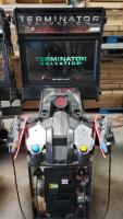 TERMINATOR SALVATION DX 42" SHOOTER ARCADE GAME #2 - 2