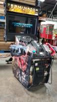 TERMINATOR SALVATION DX 42" SHOOTER ARCADE GAME #3 - 5