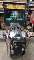 TERMINATOR SALVATION DX 42" SHOOTER ARCADE GAME #3 - 7