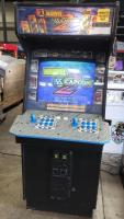 MARVEL VS CAPCOM 2 FIGHTING ARCADE GAME