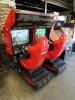 F355 FERRARI CHALLENGE DUAL RACING ARCADE GAME - 3