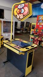 PACMAN BATTLE ROYALE COCKTAIL TABLE ARCADE GAME