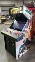 TEENAGE MUTANT NINJA TURTLES UPRIGHT ARCADE GAME - 2