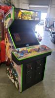 TEENAGE MUTANT NINJA TURTLES UPRIGHT ARCADE GAME - 3