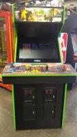 TEENAGE MUTANT NINJA TURTLES UPRIGHT ARCADE GAME - 4