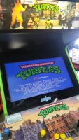 TEENAGE MUTANT NINJA TURTLES UPRIGHT ARCADE GAME - 8