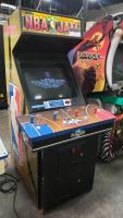 NBA JAM 4 PLAYER MIDWAY UPRIGHT ARCADE GAME - 2