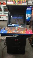 NBA JAM 4 PLAYER MIDWAY UPRIGHT ARCADE GAME - 4