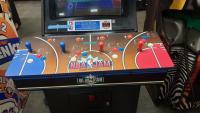 NBA JAM 4 PLAYER MIDWAY UPRIGHT ARCADE GAME - 6