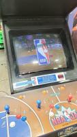 NBA JAM 4 PLAYER MIDWAY UPRIGHT ARCADE GAME - 7