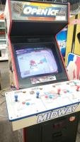 OPEN ICE HOCKEY DEDICATED MIDWAY ARCADE GAME - 5
