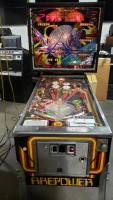 FIREPOWER CLASSIC PINBALL MACHINE WILLIAMS 1980 - 4