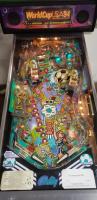 WORLD CUP SOCCER PINBALL MACHINE BALLY 1994 - 4