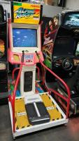 ALPINE RACER 2 NAMCO UPRIGHT ARCADE GAME