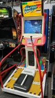 ALPINE RACER 2 NAMCO UPRIGHT ARCADE GAME - 2