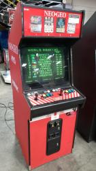 NEO GEO 4 SLOT SNK UPRIGHT ARCADE GAME MA