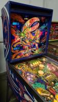 STAR RACE PINBALL MACHINE GOTTLIEB 1980 - 2